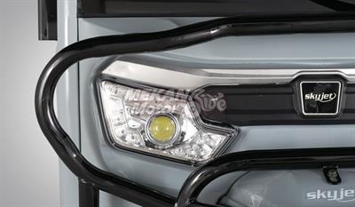 SKYJET SKYVAN ELECTRİCİTY VAN