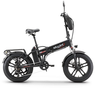 SKYJET TRV3 PRO PEDAL DESTEKLİ ELEKTRİKLİ BİSİKLET