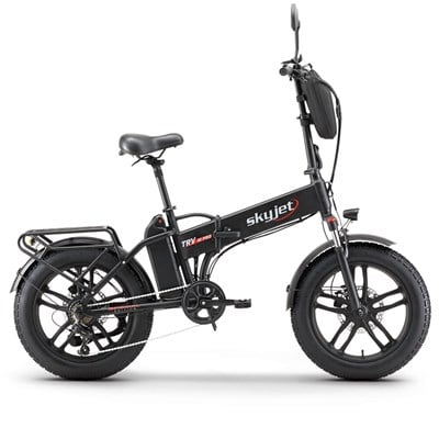 SKYJET TRV3 PRO W PEDAL DESTEKLİ ELEKTRİKLİ BİSİKLET