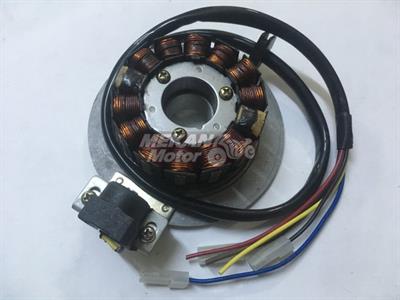 STATÖR SEYHAN MZ 251-301