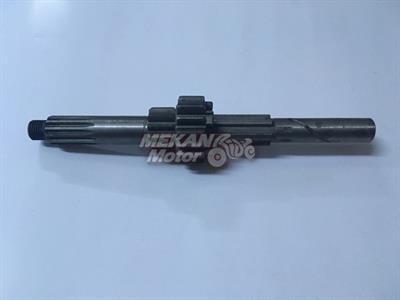 UZUN MİL DİŞLİLİ YENİ MODEL PLANET 5