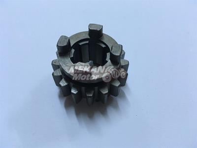 VİTES DİŞLİSİ 16 JAWA 350