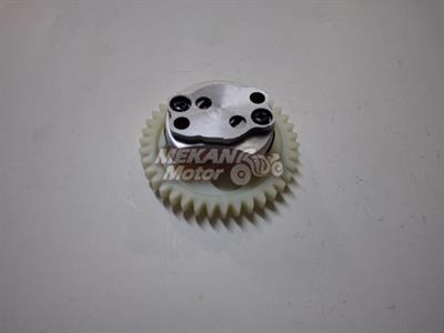 OIL PUMP COMPLETE VULTURE 125 I ORIGINAL