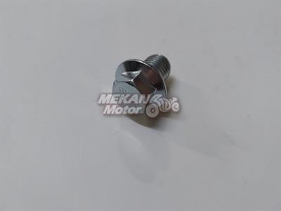 OIL DRAIN BOLT 125-150 SCOOTER