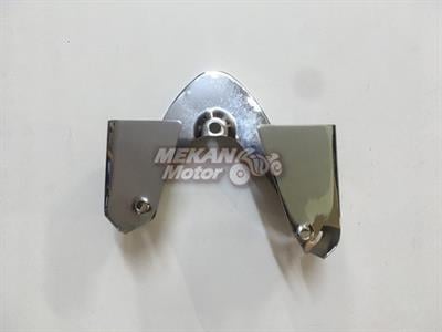 ZİNCİR MUHAFAZA ÖN SACI JAWA 360 (NİKELAJLI)