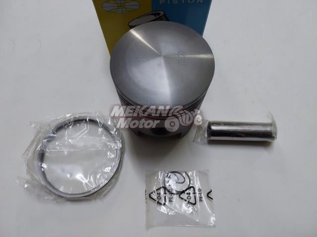 PİSTON TAKIMI 251 MZ 73 NUMARA TAIWAN - MekanMotor.com