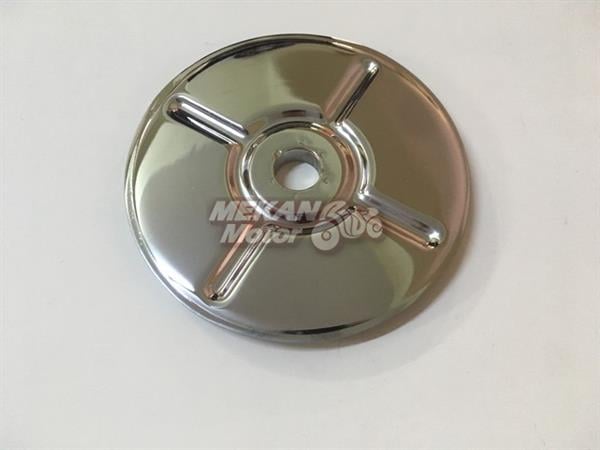 ZİNCİR MUHAFAZA ARKA SACI JAWA 250 (NİKELAJLI) - MekanMotor.com