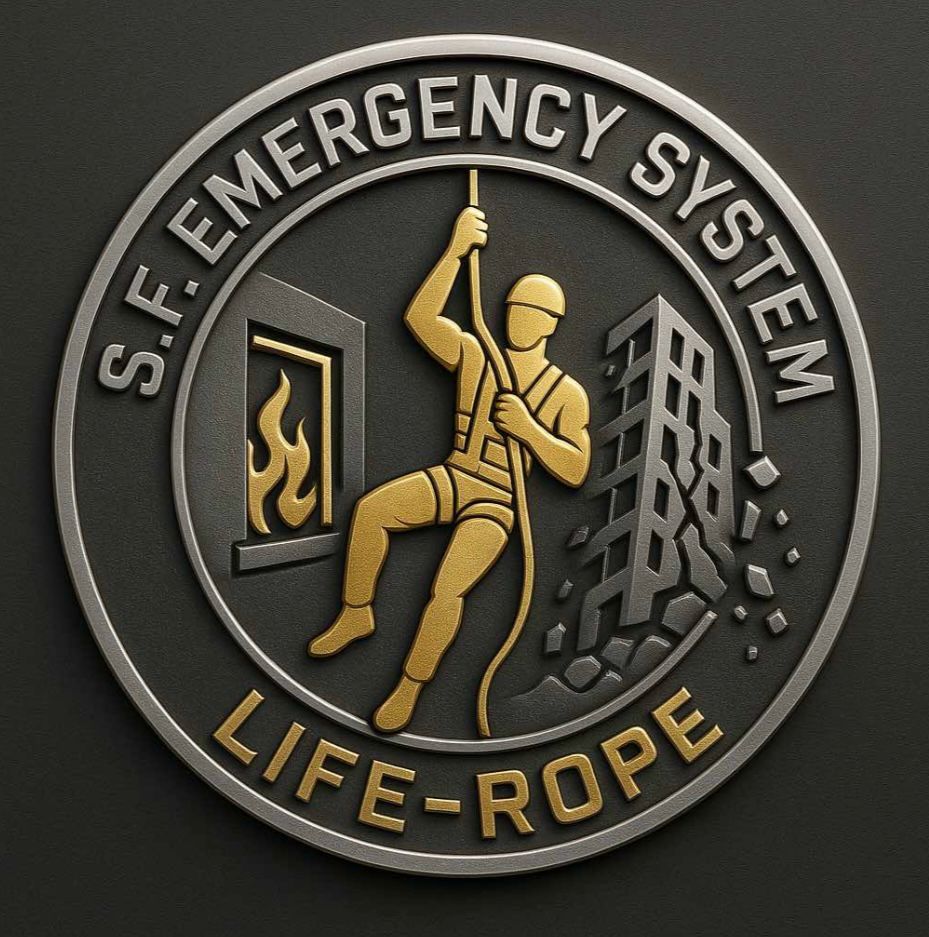 Yangın ve Depremde Hayat Kurtaracak Yeni Sistem: Life-Rope Yolda