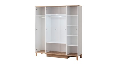 BOHO STYLE GENÇ DOLAP DÖRT KAPILI