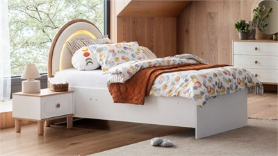 Boho Style Genç Odası Takımı