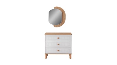 Boho Style Genç Odası Takımı