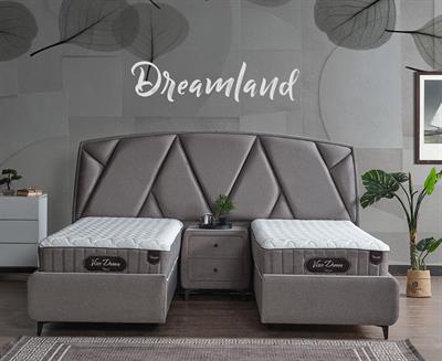 DREAMLAND  160X200 BAZA