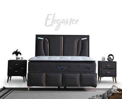 ELEGANCE  90X190 BAZA