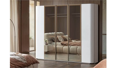 Gala Aytaşı 5 Kapılı Dolap