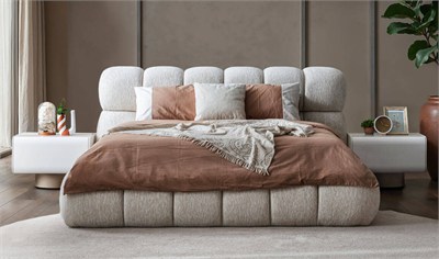Gala Aytaşı Bazalı Karyola Başlık 160x200