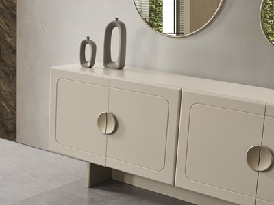 Loft Yemek Odası