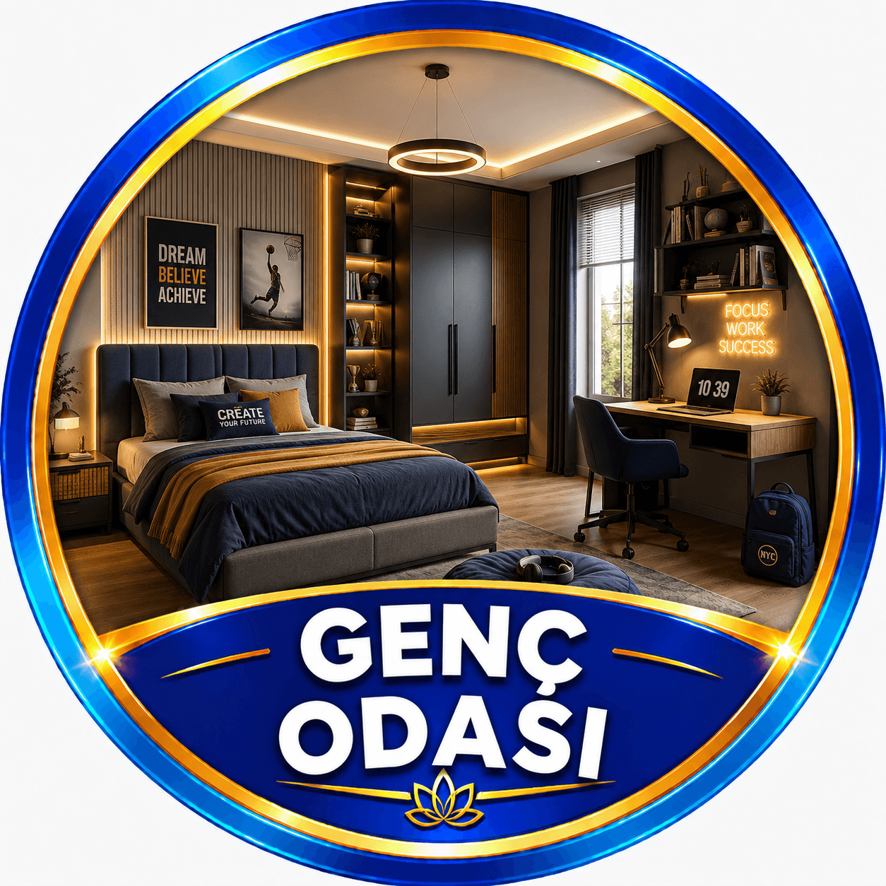 GENÇ ODALARI