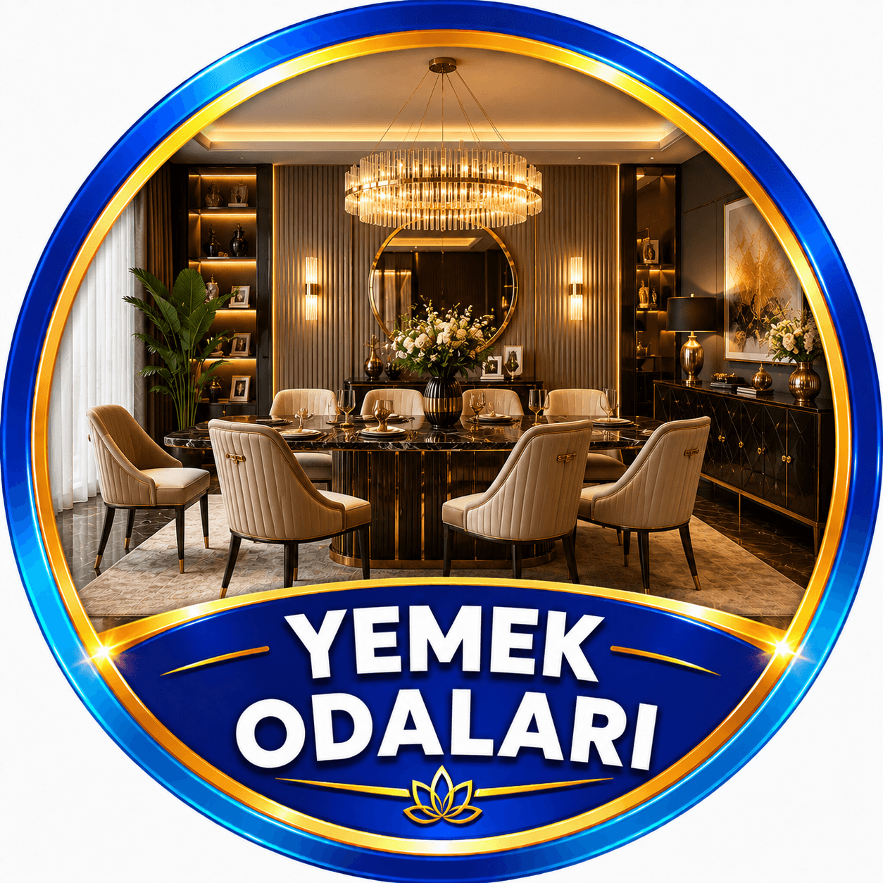 YEMEK ODALARI