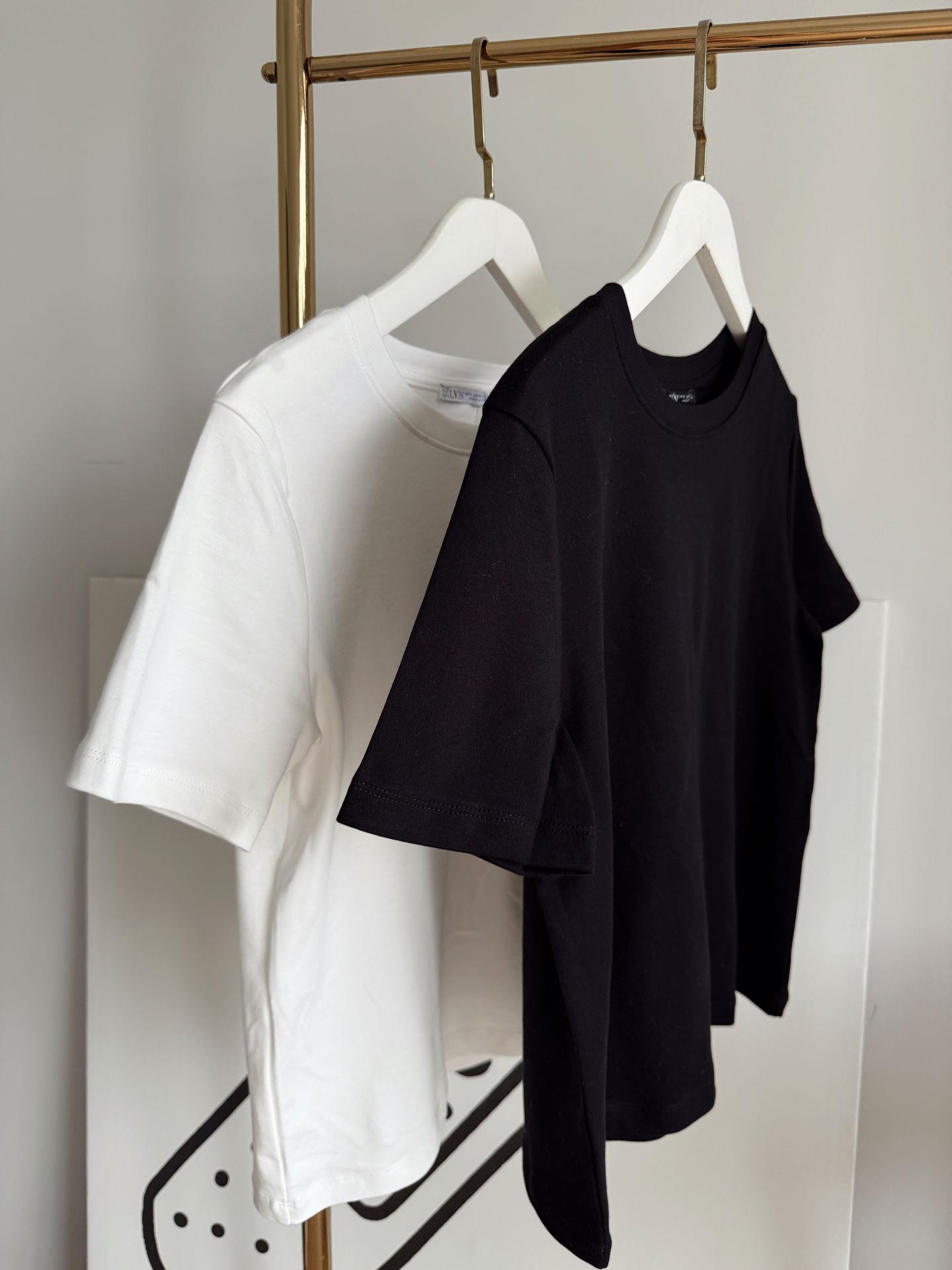 Yuvarlak Yaka Basic T-shirt