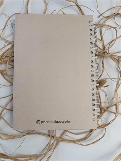 Motto Kapaklı Defter Affetmek
