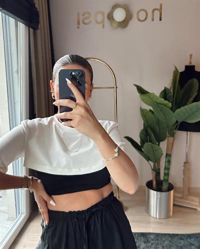 Ryder Crop T-Shirt