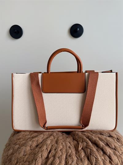 Askılı ve Ekstra Mini Çantalı Luxury Çanta  