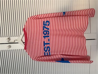 Uzun Kollu Baskılı Oversize Body 1975