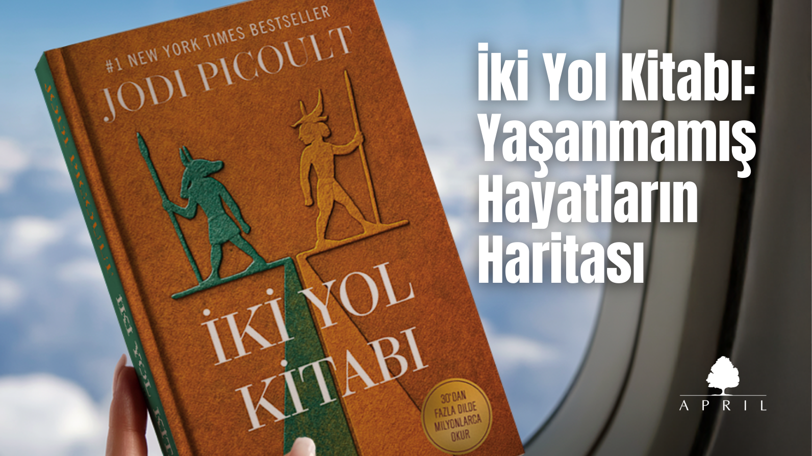 İki Yol Kitabı: Yaşanmamış Hayatların Haritası