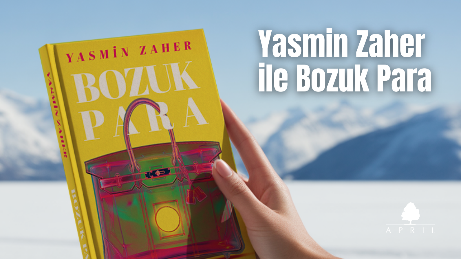 Yasmin Zaher ile Bozuk Para