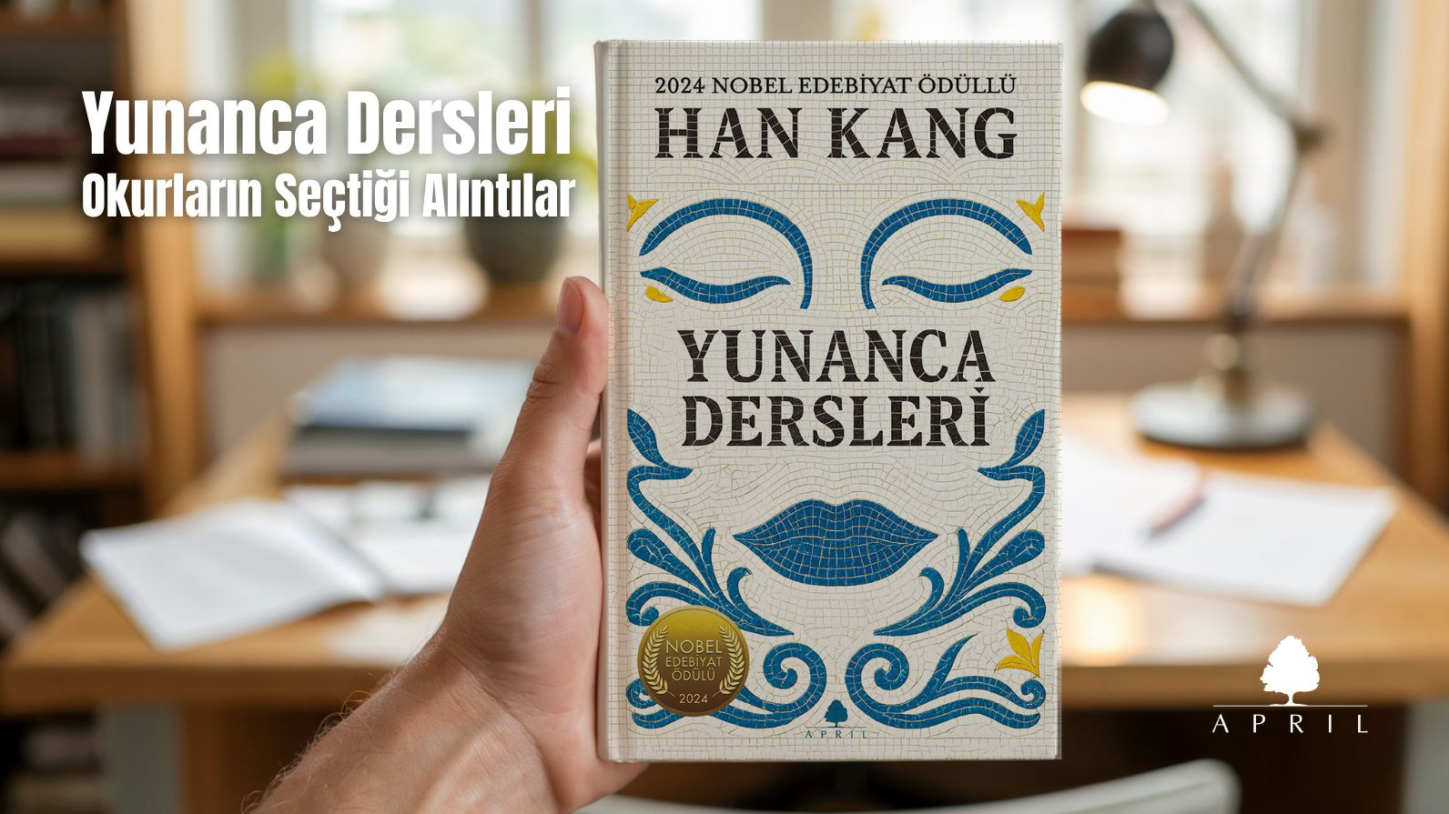 Yunanca Dersleri — Okurların Seçtiği Alıntılar