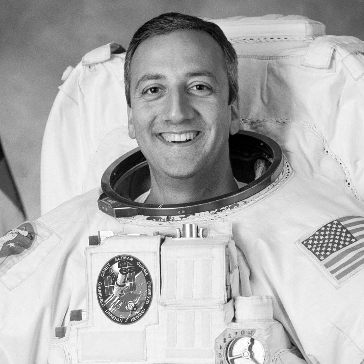 Mike Massimino