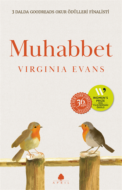 Muhabbet - Virginia Evans