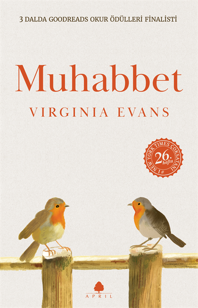 Muhabbet - Virginia Evans