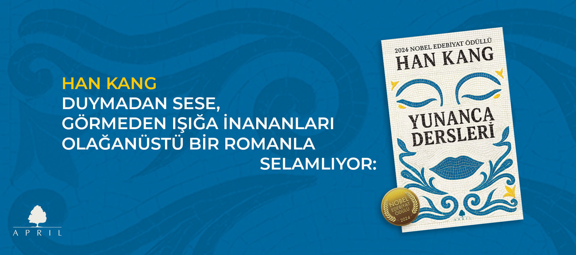 Han Kang - Yunanca Dersleri