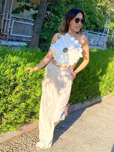 bej yonca model bustiyer