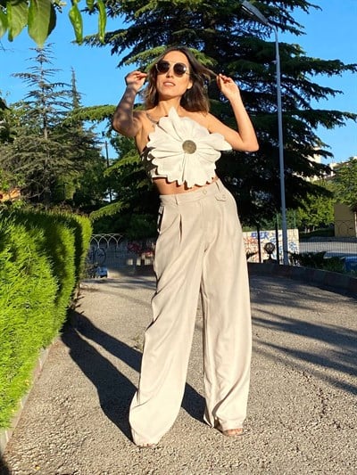 bej yonca model bustiyer