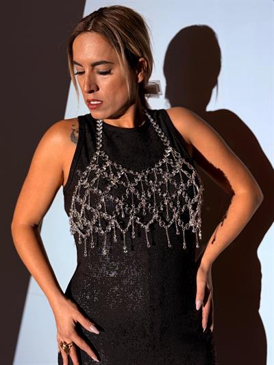 Gümüş Zincirli Aksesuar