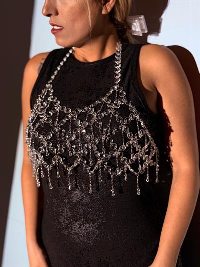 Gümüş Zincirli Aksesuar