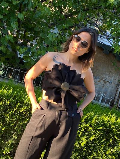 siyah yonca model bustiyer