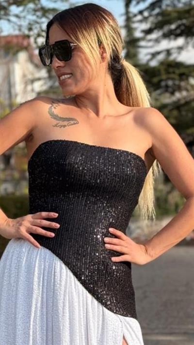 ZARA PAYET KAPLAMALI BUSTİYER