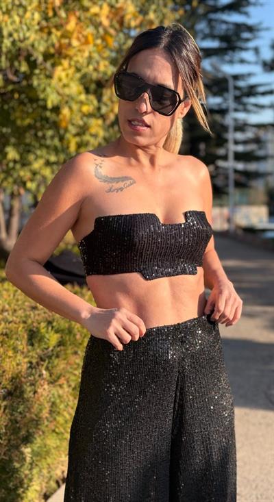 zara payet mini bustiyer