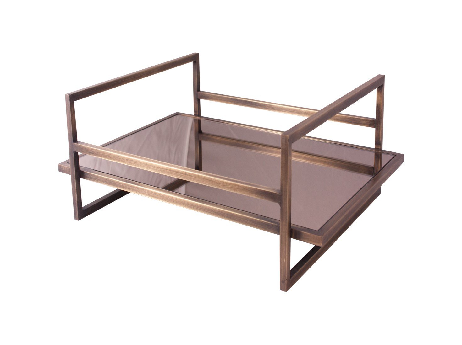 'Bronze' Dekoratif Tepsi