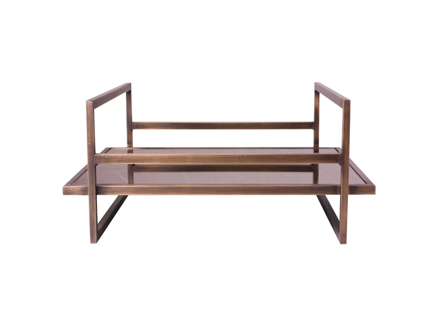 'Bronze' Dekoratif Tepsi