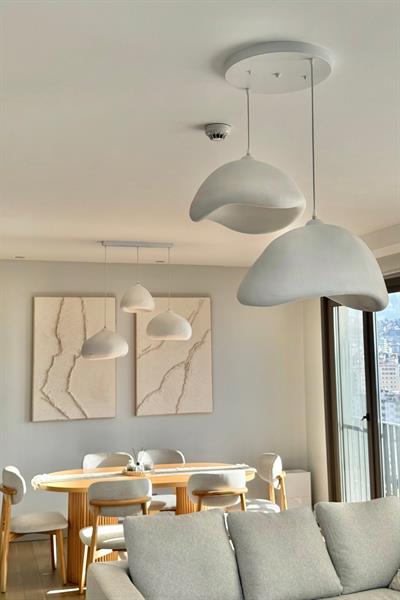 Luna & Lore 5li Avize Kombin Serisi (Kampanya)