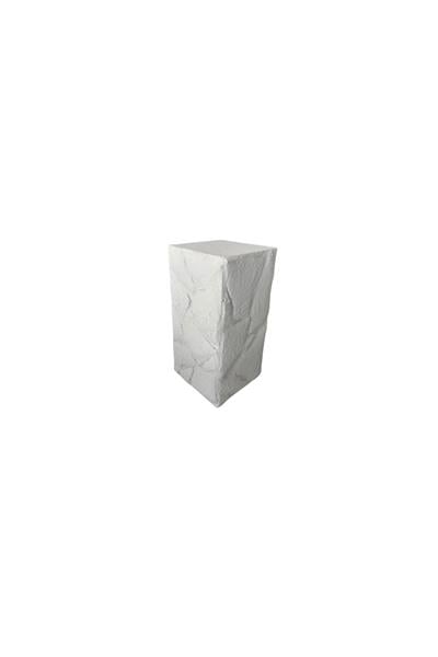 Dore Dekoratif Sehpa 80 CM