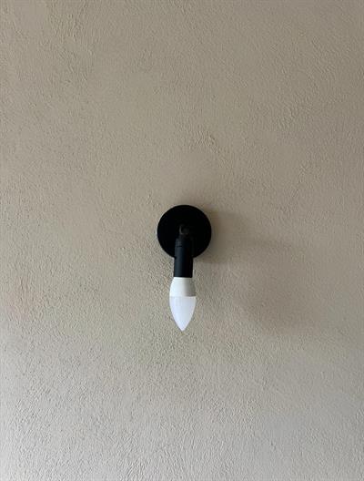 Lore Serisi Duvar Aplik - Elektrik Bağlantılı 32 cm