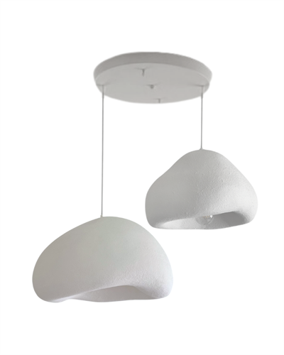 Lore Serisi 40-50 cm 2Lİ Avize Seti 