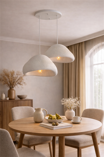 Lore Serisi 40-50 cm 2Lİ Avize Seti 