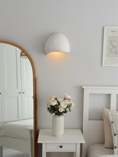 Lore Serisi Duvar Aplik - Elektrik Bağlantılı 27 Cm