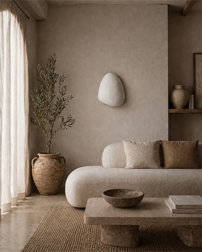 Lore Serisi Duvar Aplik - Elektrik Bağlantılı 32 cm